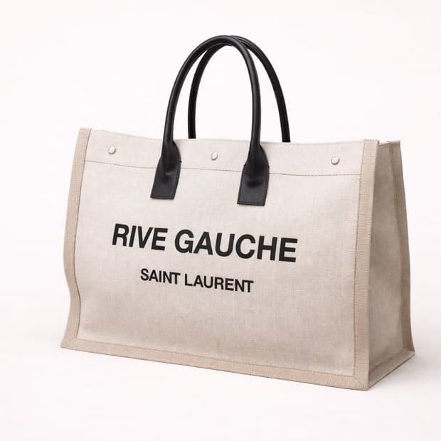 [S급] 생로랑 리브 고쉬 토트백 라지 판매합니다!!!