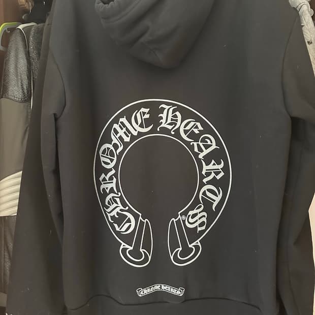 크롬하츠 후드티