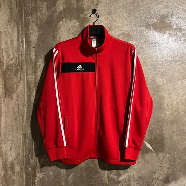 아디다스 삼선 트랙탑