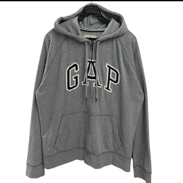 갭 GAP 후드집업 