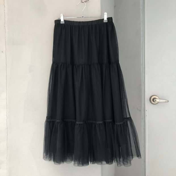 vintage sha skirt