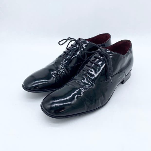 에르메네질도 제냐 더비 구두 us9.5 275