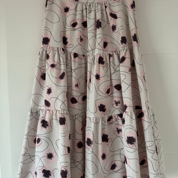 시어서커 스커트