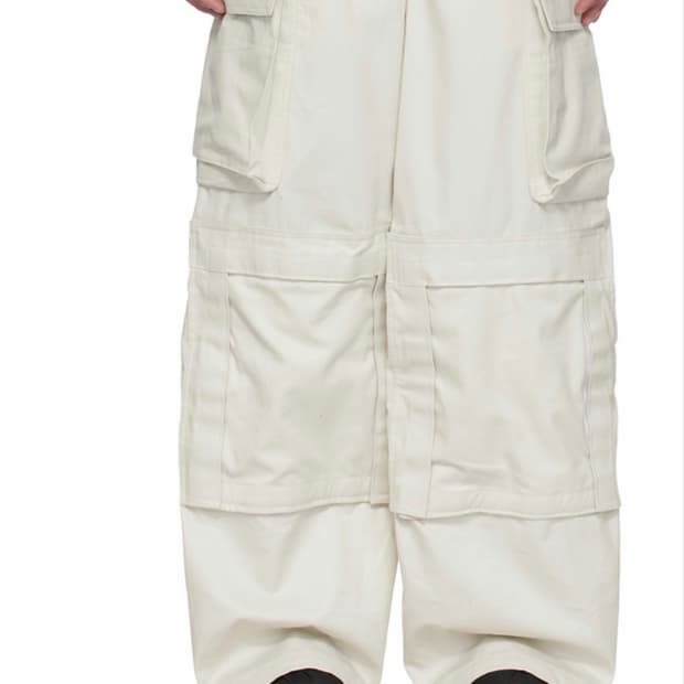 [30] Bryan jimenez 벙커 팬츠 bunker pants 