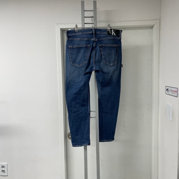 켈빈클라인 데님 팬츠 32