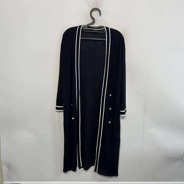 시슬리 롱 가디건 원사이즈