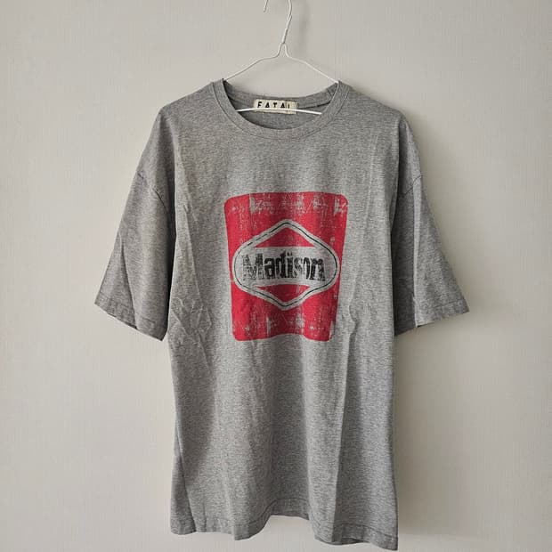 말보로 Marlboro 오마주 빈티지 티
