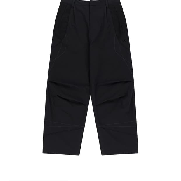 산산기어 리넨 블록팬츠 1사이즈