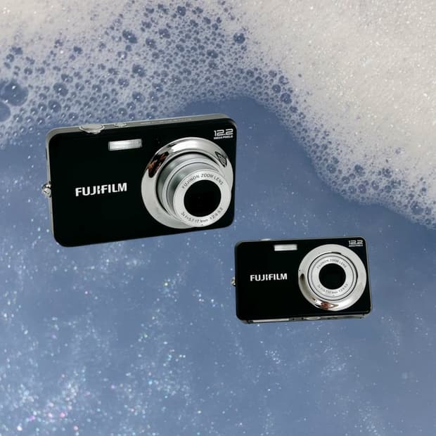 입문용추천!) 후지필름 파인픽스 j38 Finepix 빈티지 디카