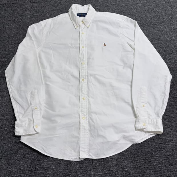 폴로 랄프로렌 커스텀핏 옥스포드 셔츠