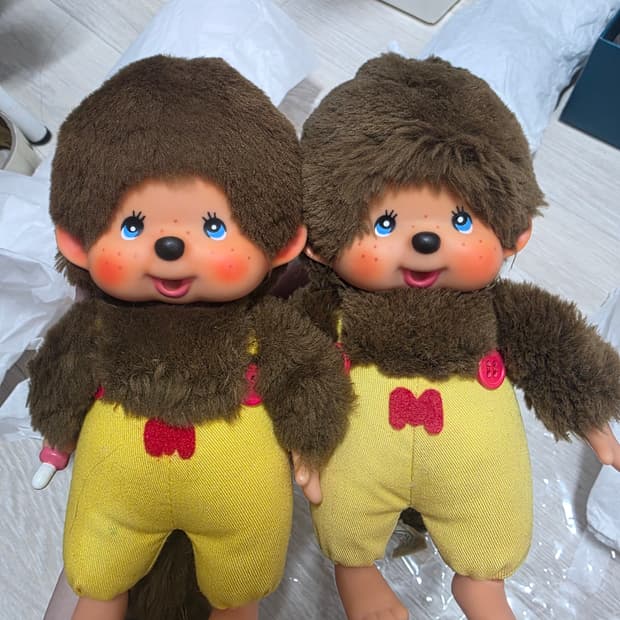 고전 몬치치 초창기 