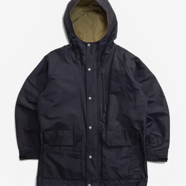 90s NorthFace Mountain PARKA