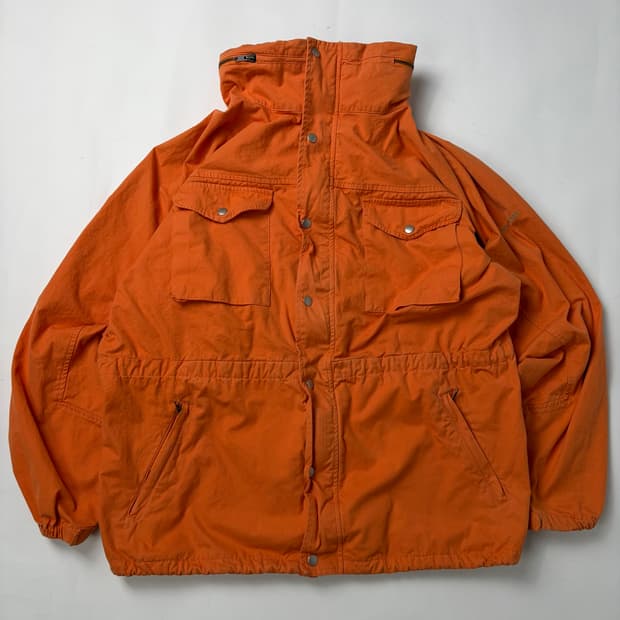 90s Polo Sport Mountain Jacket (orange)