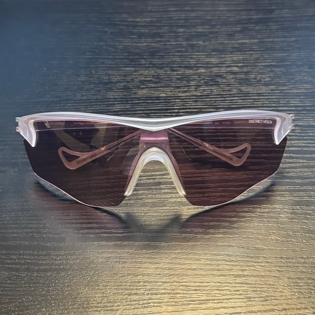 디스트릭트비전 준야 레이서 district vision