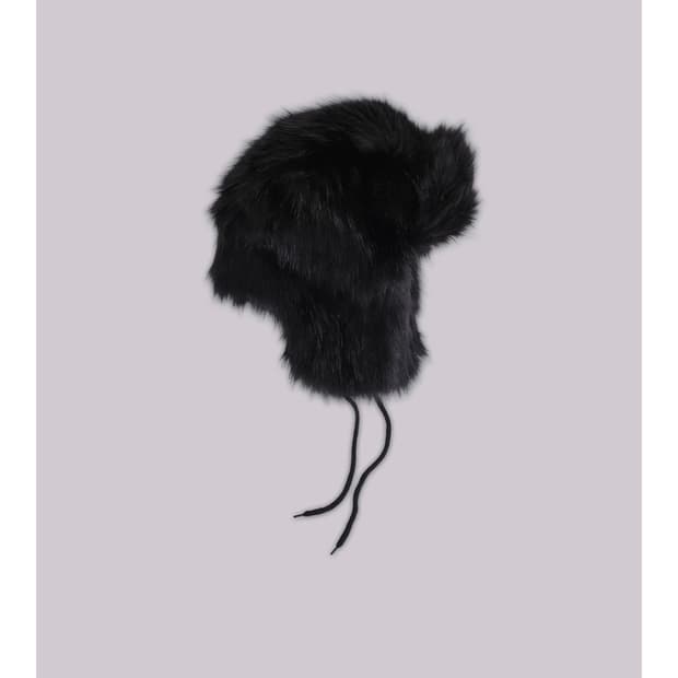 제이디드런던 퍼트래퍼햇 블랙