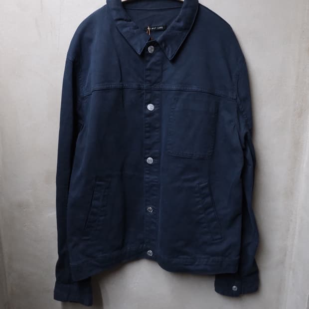 Helmut lang 트러커 자켓 xl