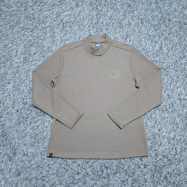 퓨마) XXL 남자 웜셀 목폴라티셔츠 / 왕눈이샵