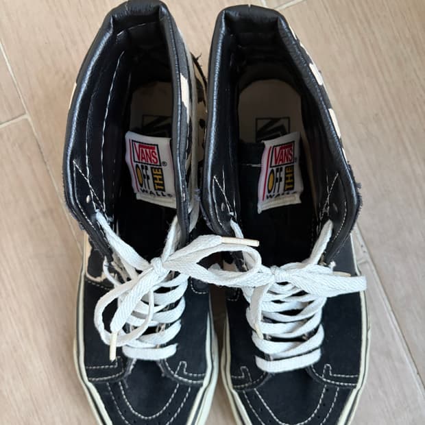 90s vans