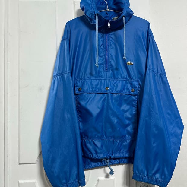 라코스테 아이자드 아노락