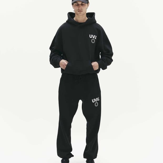 UVU 인시그니아 조거팬츠