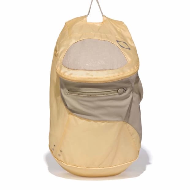 미스치프 라이트 웨이트 백팩 옐로우