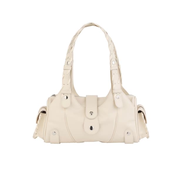 랏츠유 Twisty Bag IVORY