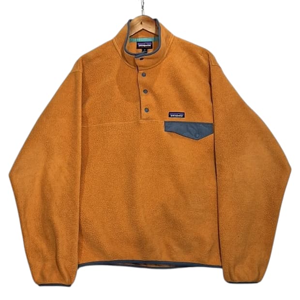Patagonia 파타고니아 신칠라 풀 오버 아노락