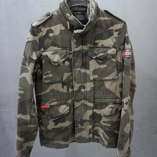 SUPERDRY Military Jacket