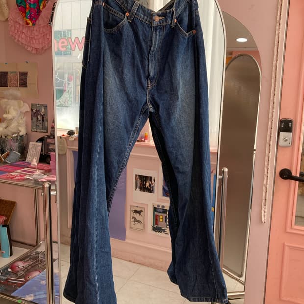 리바이스 Levis 데님 팬츠