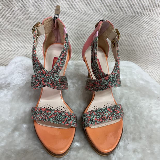 베카치노(Beccaccino)스트랩 샌들 235