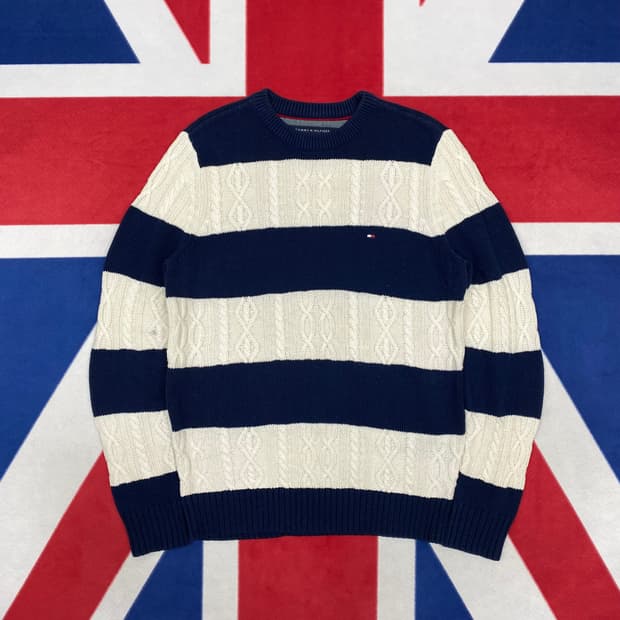 타미 니트 M 실측 L 