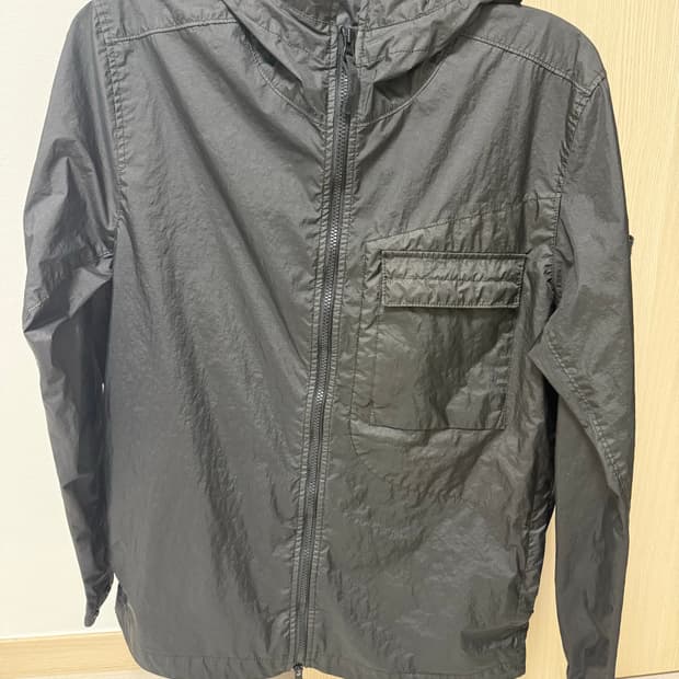 스톤아일랜드 22SS 멤브라나 바람막이 M