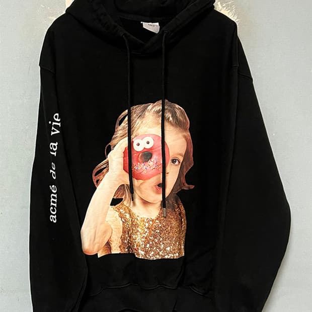 아크메드라비 남자 후드맨투맨 겨울 L 100 1사이즈