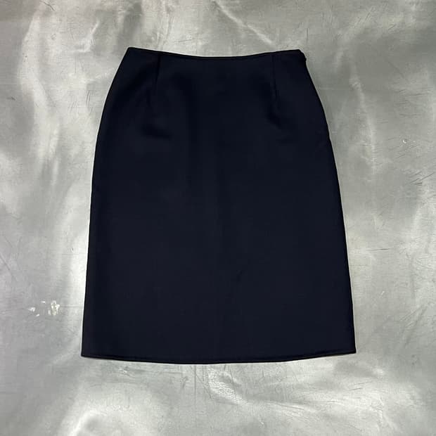  지아니 베르사체 미디멀 미디 스커트 y15120