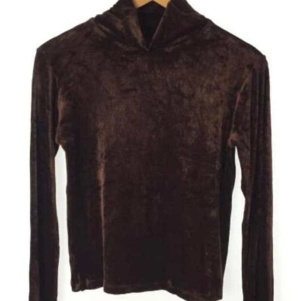 baserange 베이스레인지 벨벳 목티