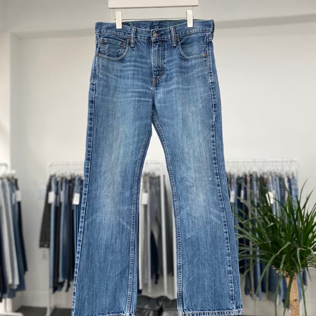 리바이스527 Boots Cut 00s 32사이즈 a5349