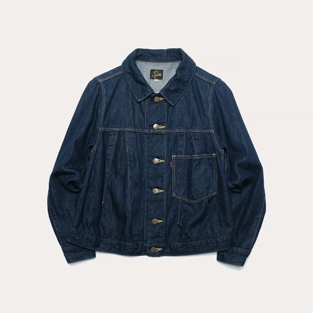 NEEDLES a-line trucker (JP)