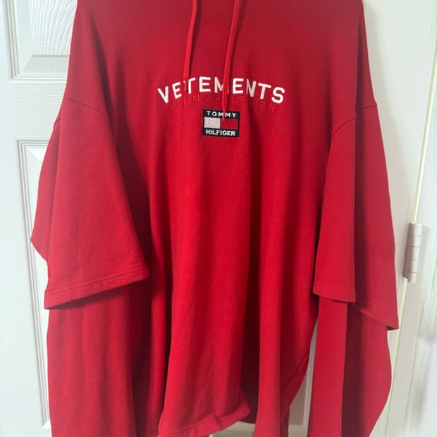 (Xxl) 베트멍 타미힐피거