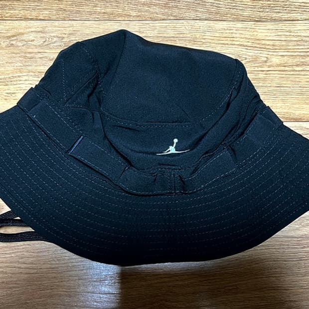 NIKE 나이키 조던 자이언 남자 버킷햇 블랙 벙거지 스트릿 M/L