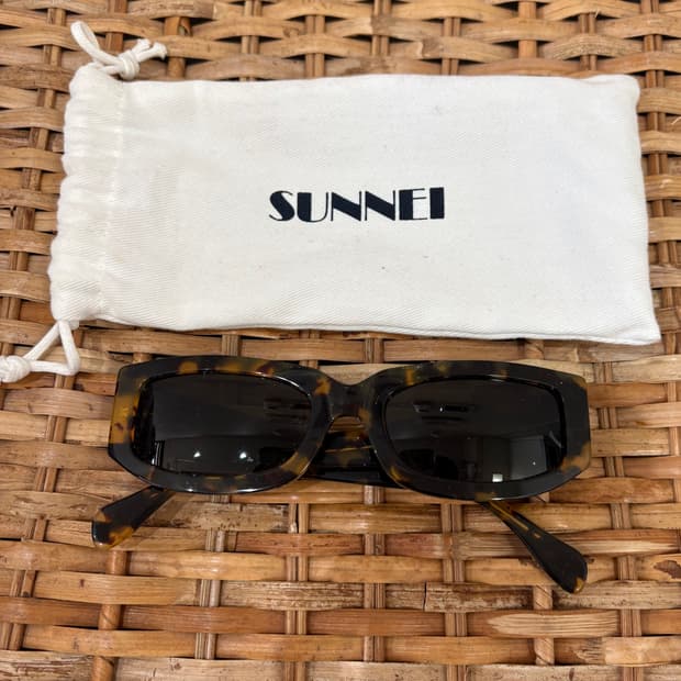 써네이 선글라스