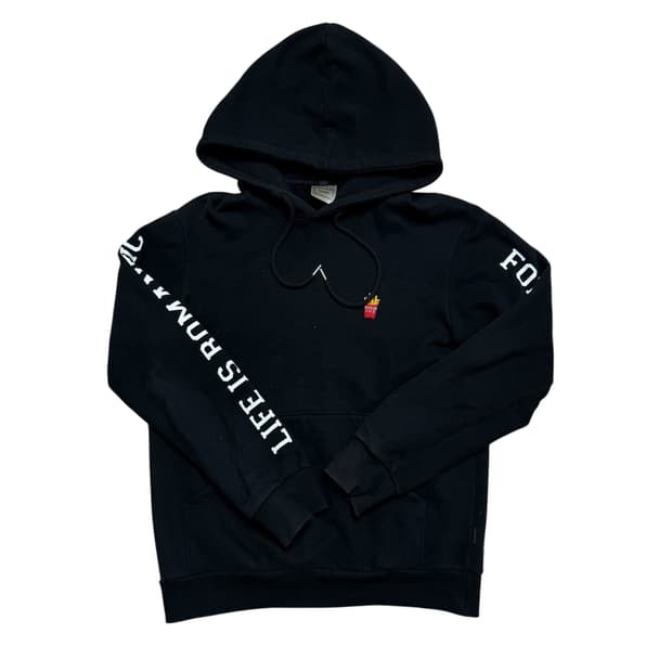 로맨틱 크라운 후드티 