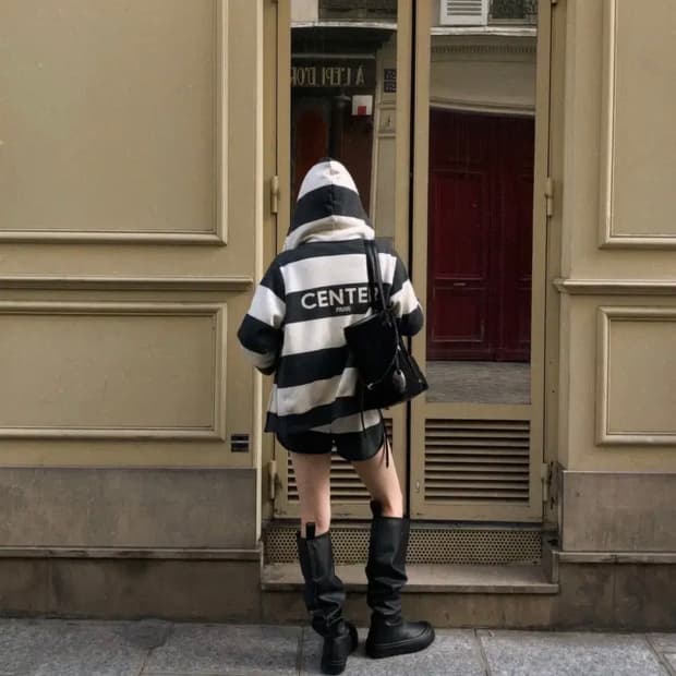 714center 하이틴 트랙 셋업 그레이 714센터