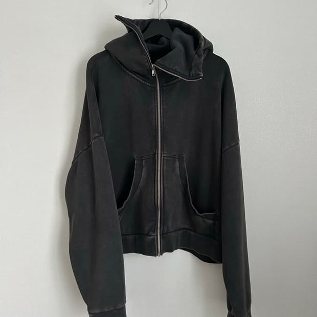 Entire studios 엔타이어 스튜디오 후디 M