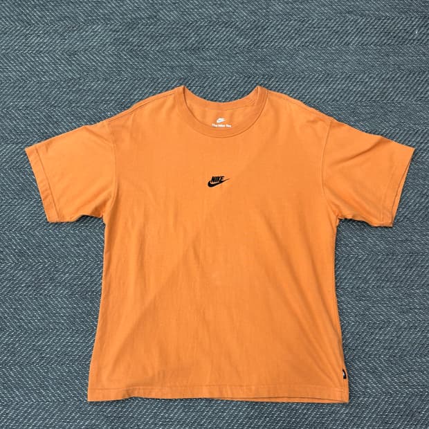 나이키 반팔티 XL