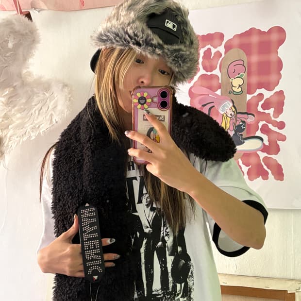 뉴에라 퍼 캡 (712)