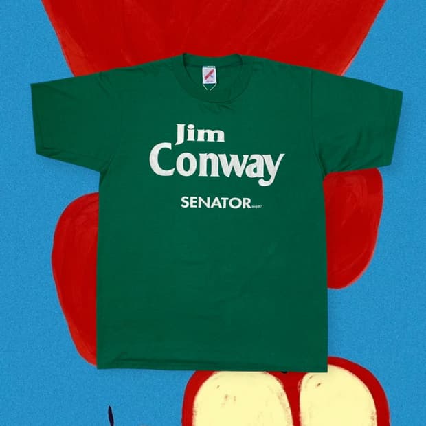 반팔 티셔츠 Made in USA, 50/50 (Man XL)
