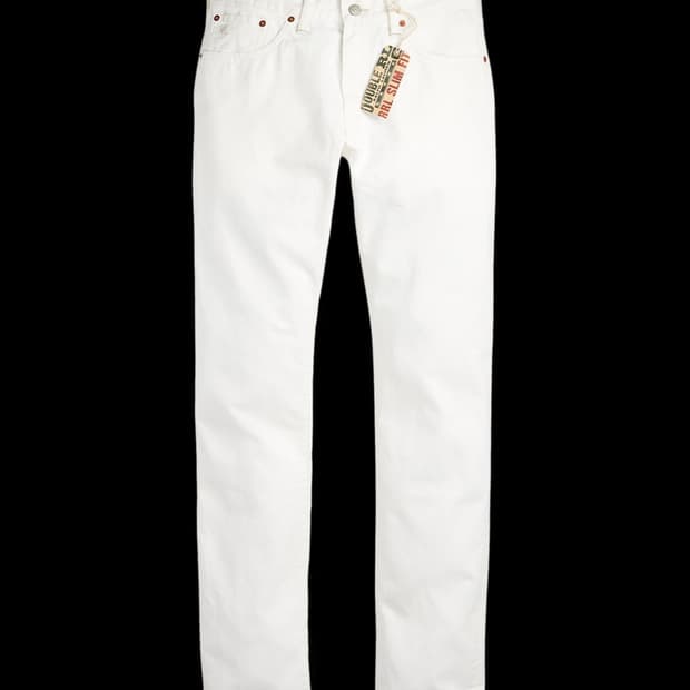 더블알엘 크림진 30.30