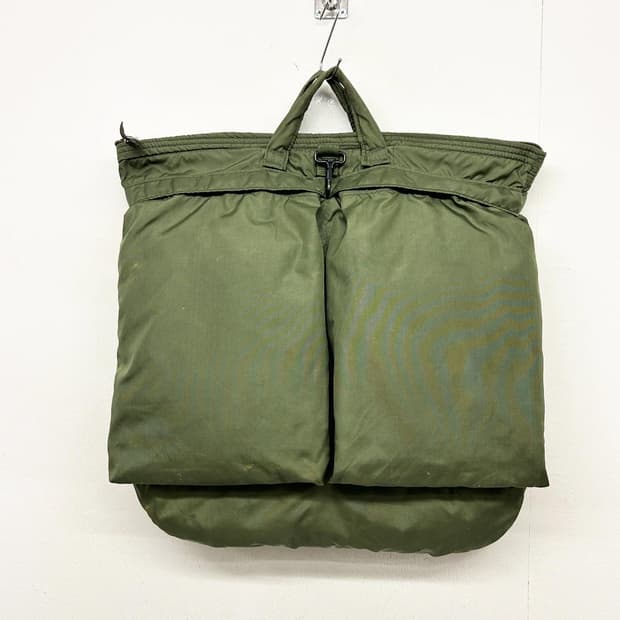 90s OG 미국군 헬멧백