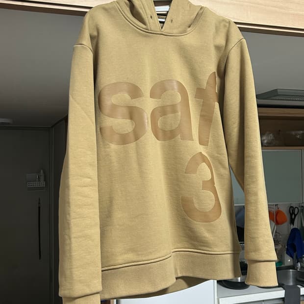 사파리스팟 데저트 후드티셔츠