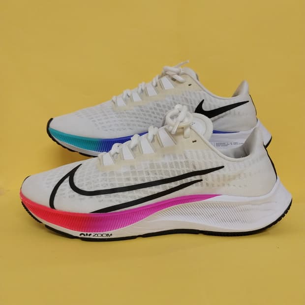 남성 나이키 에어줌 페가수스37 런닝화, 운동화 (250)